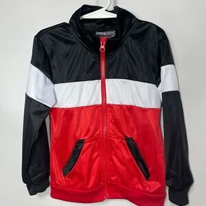 Denim and rivets kids jacket